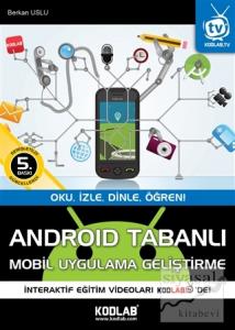 Android Tabanlı Mobil Uygulama Geliştirme