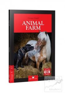 Animal Farm - Stage 1 İngilizce Seviyeli Hikayeler