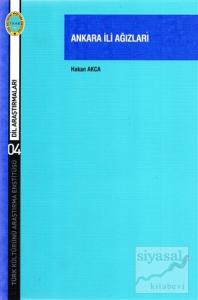 Ankara İli Ağızları