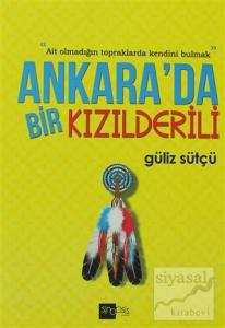 Ankara'da Bir kızılderili