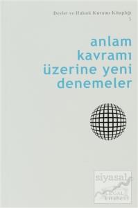 Anlam Kavramı Üzerine Yeni Denemeler (Orta Boy)