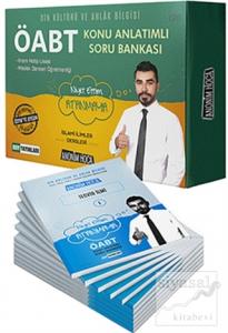 Anonim Hoca ÖABT Konu Anlatımlı Soru Bankası (İslami İlimler) (11 Fasikül)