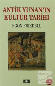 Antik Yunan'ın Kültür Tarihi