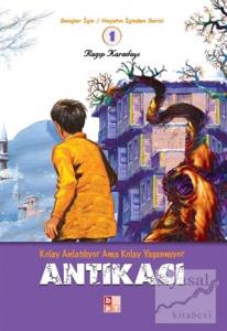 Antikacı