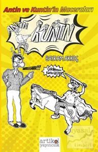Antin ve Kuntin'in Maceraları