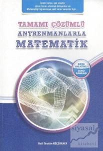 Antremanlarla Matematik Tamamı Çözümlü