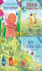 APA Kitapları Seti (4 Kitap Takım)