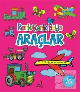 Araçlar - Renk Renk Boya