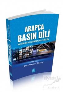 Arapça Basın Dili Arapça Basın Dili