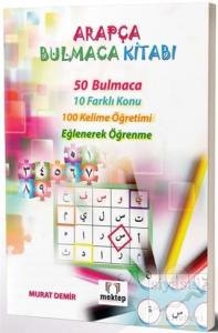 Arapça Bulmaca Kitabı