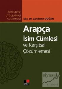 Arapça İsim Cümlesi ve Karşıtsal Çözümlemesi