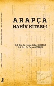 Arapça Nahiv Kitabı - 1
