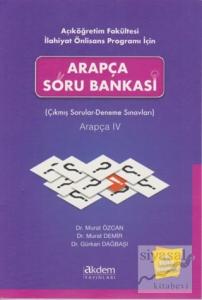 Arapça Soru Bankası 4