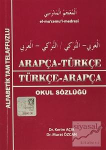 Arapça - Türkçe / Türkçe - Arapça