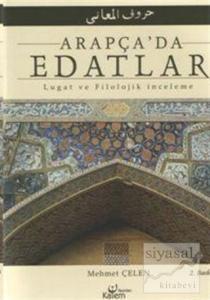 Arapça'da Edatlar