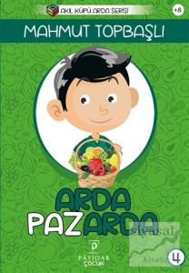 Arda Pazarda