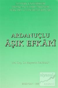 Ardanuçlu Aşık Efkari