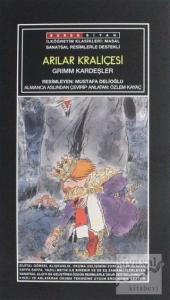 Sanatsal Resimlerle Destekli Arılar Kraliçesi