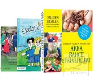 Arka Bahçe Seti (3 Kitap Takım)