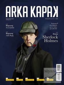 Arka Kapak Dergisi Sayı: 28 Ocak 2018