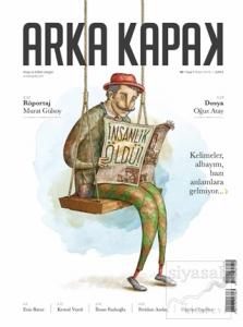 Arka Kapak Dergisi Sayı : 7 Nisan 2016