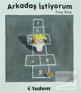 Arkadaş İstiyorum (Ciltli)