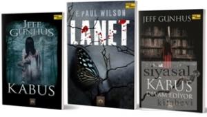 Arkadya Polisiye Set (3 Kitap Takım) Arkadya Polisiye Set (3 Kitap Takım)