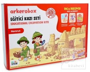 Arkerobox Nemrut Eğitici Kazı Seti