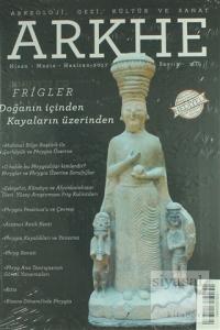 Arkhe Dergisi Sayı : 2 Nisan-Mayıs-Haziran 2017