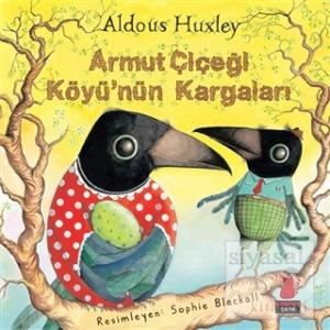 Armut Çiçeği Köyü'nün Kargaları