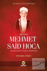 Artanlı Mehmet Said Hoca