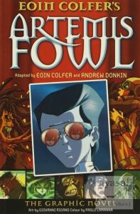 Artemis Fowl The Graphic Novel
