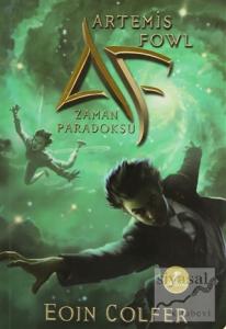 Artemis Fowl - Zaman Paradoksu