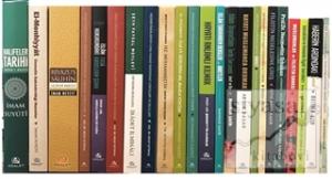 Asil Kitap Seti (23 Kitap Takım)