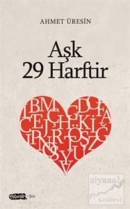 Aşk 29 Harftir