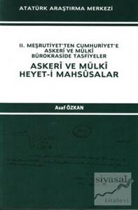 Askeri ve Mülki Heyet-i Mahsusalar
