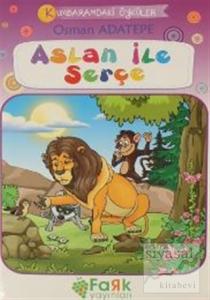 Aslan İle Serçe - Kumbaramdaki Öyküler Mini Masallar