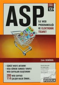 ASP İle Web Programcılığı ve Elektronik Ticaret