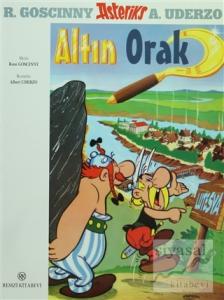 Asteriks ve Altın Orak Asteriks ve Altın Orak