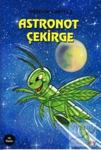 Astronot Çekirge