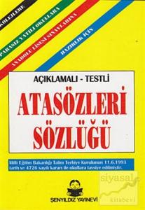 Atasözleri Sözlüğü