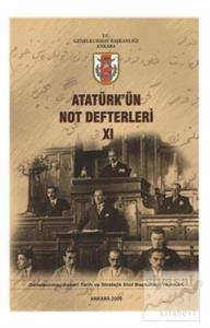Atatürk'ün Not Defterleri 11