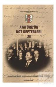Atatürk'ün Not Defterleri 12