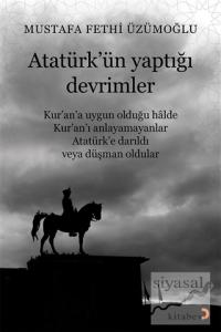 Atatürk'ün Yaptığı Devrimler