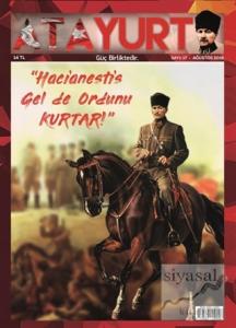 Atayurt Dergisi Sayı: 17 Ağustos 2018