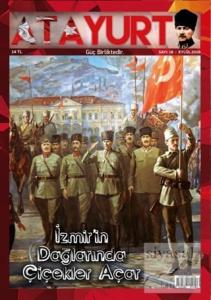 Atayurt Dergisi Sayı: 18 Eylül 2018
