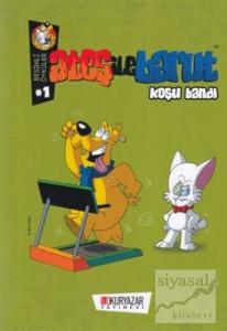 Ateş İle Barut - Koşu Bandı / Resimli Öyküler 1