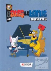 Ateş ile Barut - Seçkin Parti / Resimli Öyküler 2