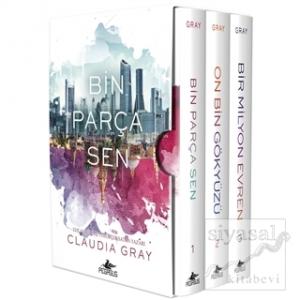 Ateşkuşu Serisi (Ciltli Kutulu Özel Set) (3 Kitap)