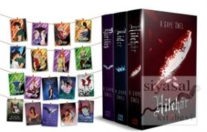 Ateşli Kanatlar Serisi (3 Kitap Takım)